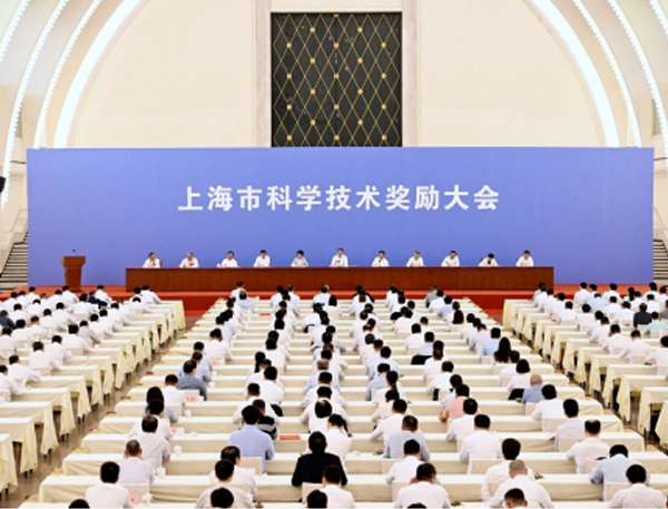 喜报 | 华岭股份荣获上海市科技进步二等奖