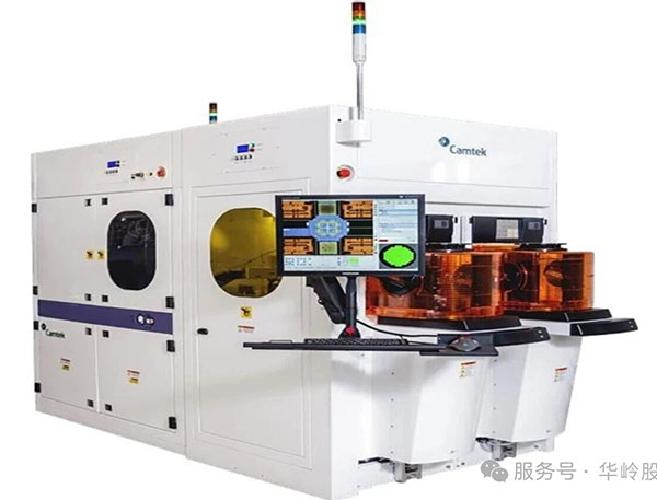 量产高效 + 精准可控---筑牢CP测试基石